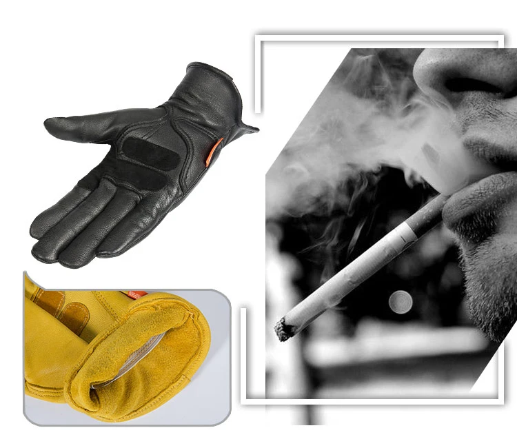 High Quality gloves ski