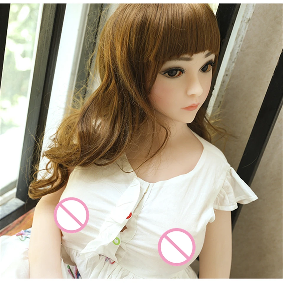 NEW 100cm Top quality lifelike silicone font b sex b font font b dolls b font