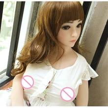 NEW 100cm Top quality lifelike silicone sex dolls skeleton, japanese love dolls,anal vagina real pussy oral adult dolls for male
