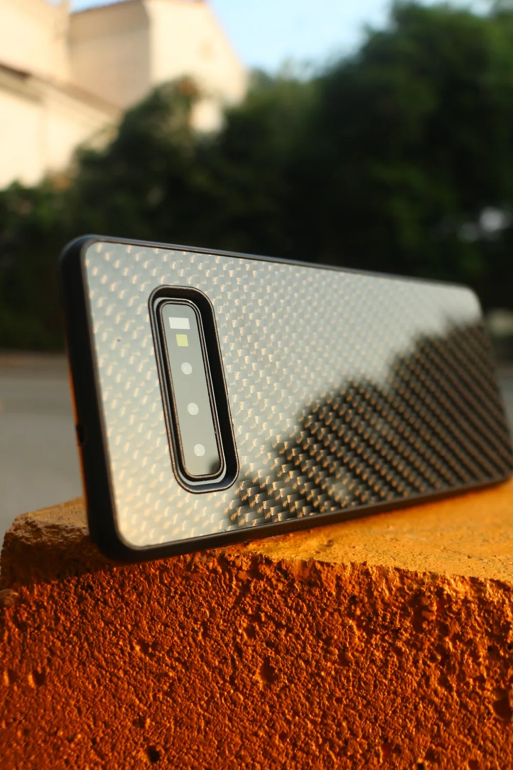 Carbon Fiber Case For Samsung (4)