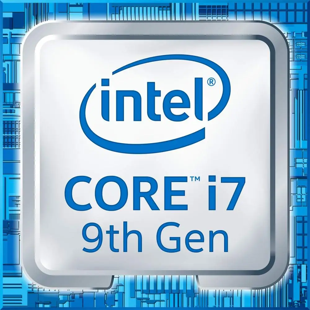 Процессор Intel Core i7-9700K для настольных ПК 8 ядер до 4,9 ГГц турбо разблокированный LGA1151 300 серии 95 Вт настольный процессор