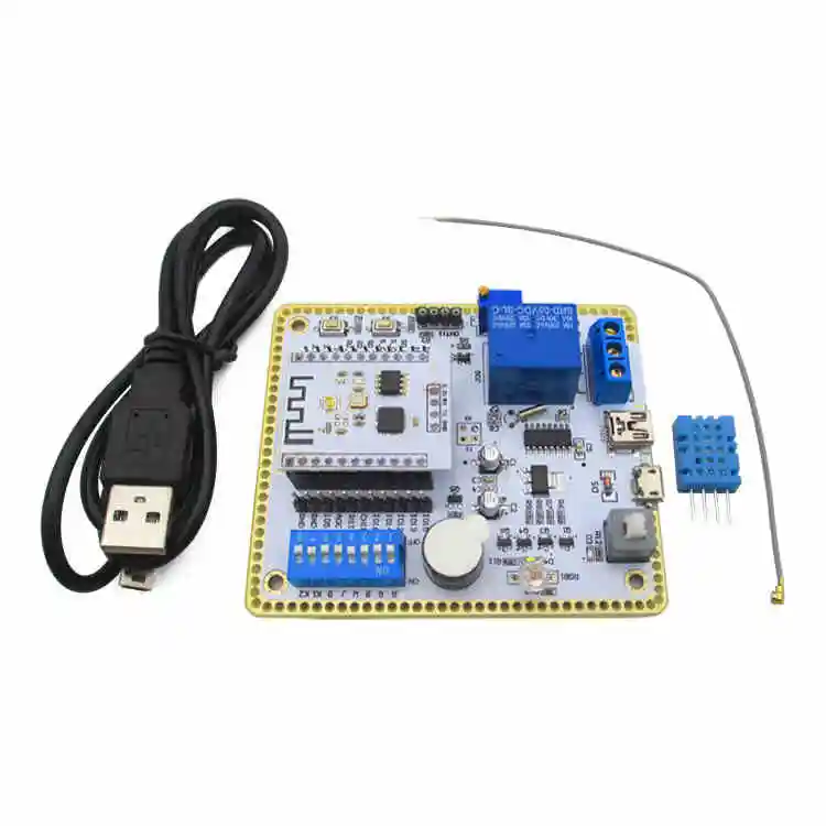 

ESP8266 serial port wifi module 8266 development board 8266 SDK development wireless module