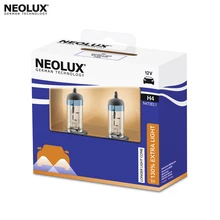Галогеновая лампа головного света Neolux N472EL1-22SCB H4 цвет стандартный желтоватый 12В 55Вт 4000K(2 шт