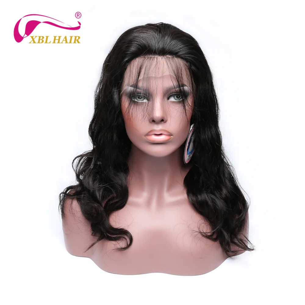 XBL font b HAIR b font Lace Front Wigs For Black Women Body Wave font b