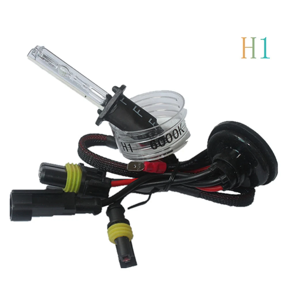 2 шт., 12 В, 55 Вт, H7 HID переделочный комплект H1 H3 H11 H9 H8 880 881 9005 9006 HB4 HB3 H10 лампы авто лампы фар