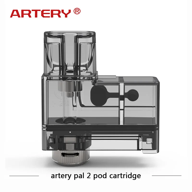 3 шт./лот артерия Pal II Замена без катушки мл емкость для артерии Pod Kit|Атомайзеры