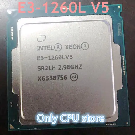 Original Intel Xeon 12v6 Cpu 3 00ghz 8m 72w Lga1151 12 V6 Quad Core 12 V6 Processor 12v6 Free Shipping Chip Chip Icchip Card Aliexpress
