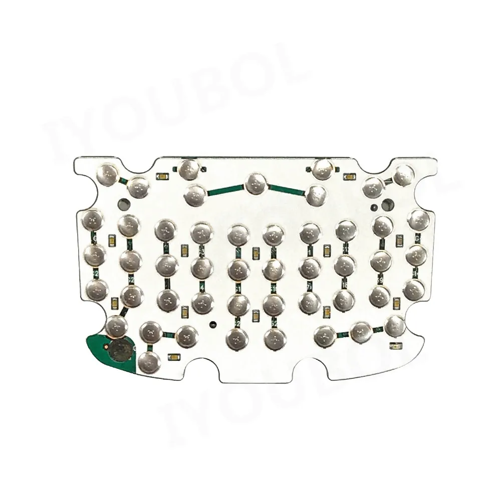 

10pcs KEYPAD PCB/BOARD for Symbol MC55 MC5574 MC5590 (QWERTY)
