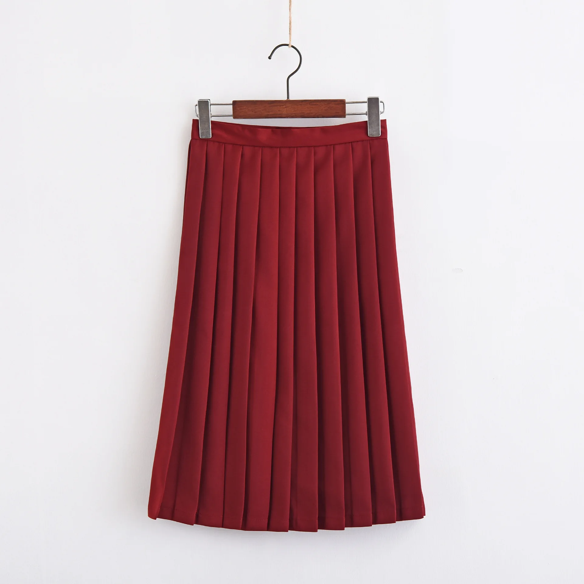 Japanese-Preppy-Style-Pleated-Skirt-Women-s-Cute-Girls-Student-Uniform ...