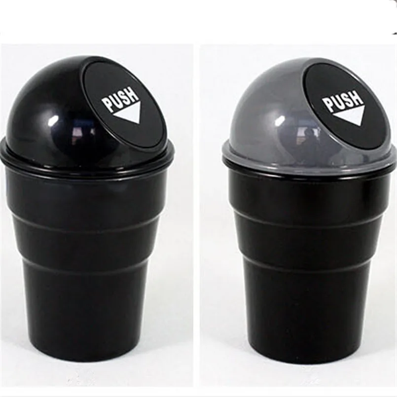 

Car vehicle Garbage Trash Can Storage Bin Holder Case for Land Rover Range Rover Evoque Freelander Discovery all model