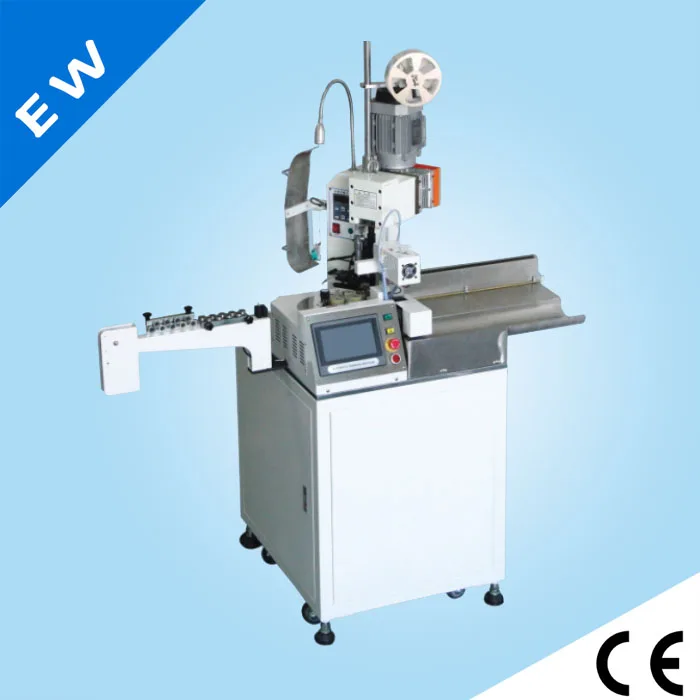 

EW-22C Automatic wire stripping and crimping machine