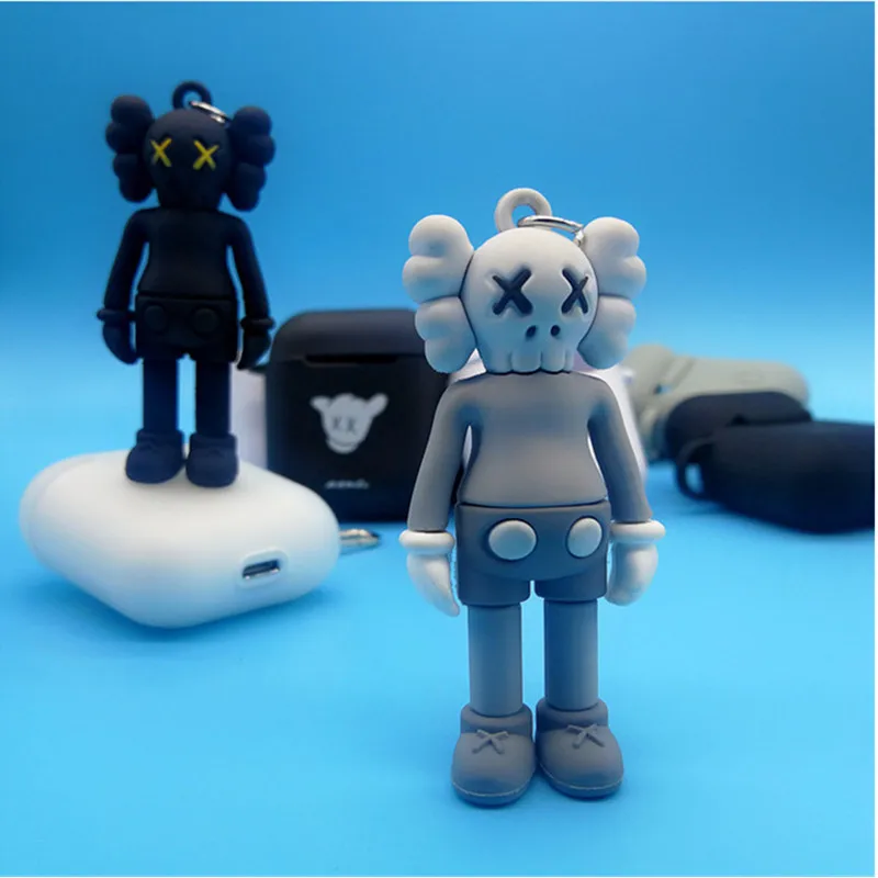 

5cm New high quality kaws Original Fake Companion toys kaws Street Art fancy KAWS Bearbrick Action Figure toy gift A174