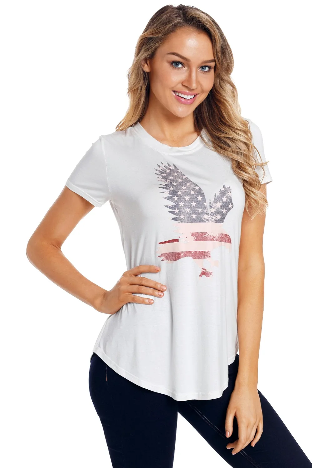 America-Flag-Eagle-White-Daily-T-shirt-LC251091-1-5