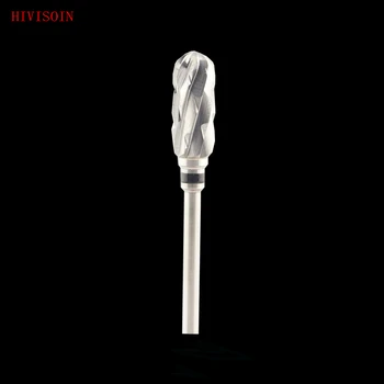 

15Pcs/Lot Cross Cut - Tungsten Carbide Dental Lab Burs - Super Coarse - ISO 223