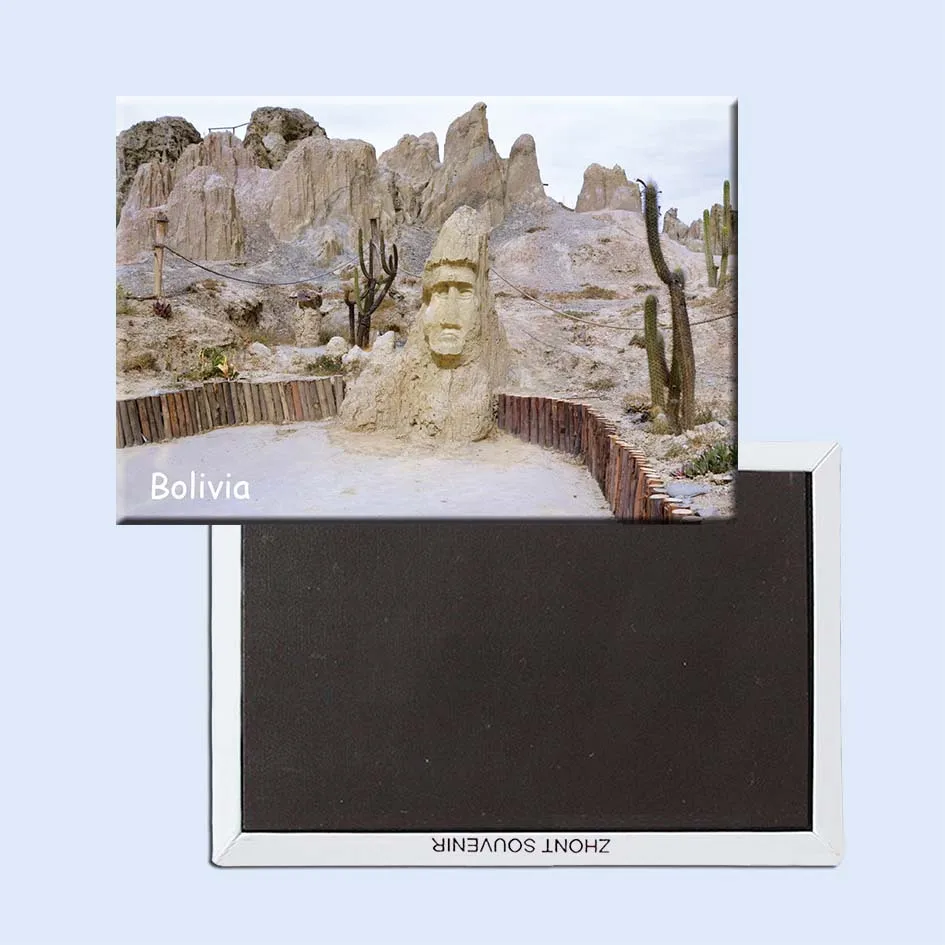 

Free Shipping Moon vally, Bolivia Refrigerator Magnets 21055,Souvenirs of Worldwide Landscape Online Store