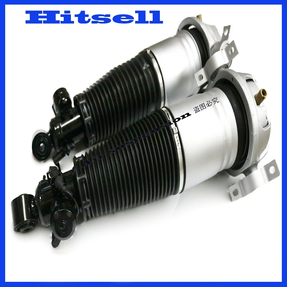 

2PCS Rear Left&right Air Suspension Shock For Audi Q7 Cayenne 955 VW Touareg Shock absorber Strut OEM 7L5616019F