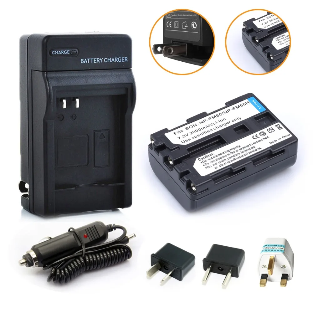 Batería Li-ion Para Sony Dcr-trv430e Dcr-trv33e Dcr-trv330e Dcr-trv350 Ccd-trv338