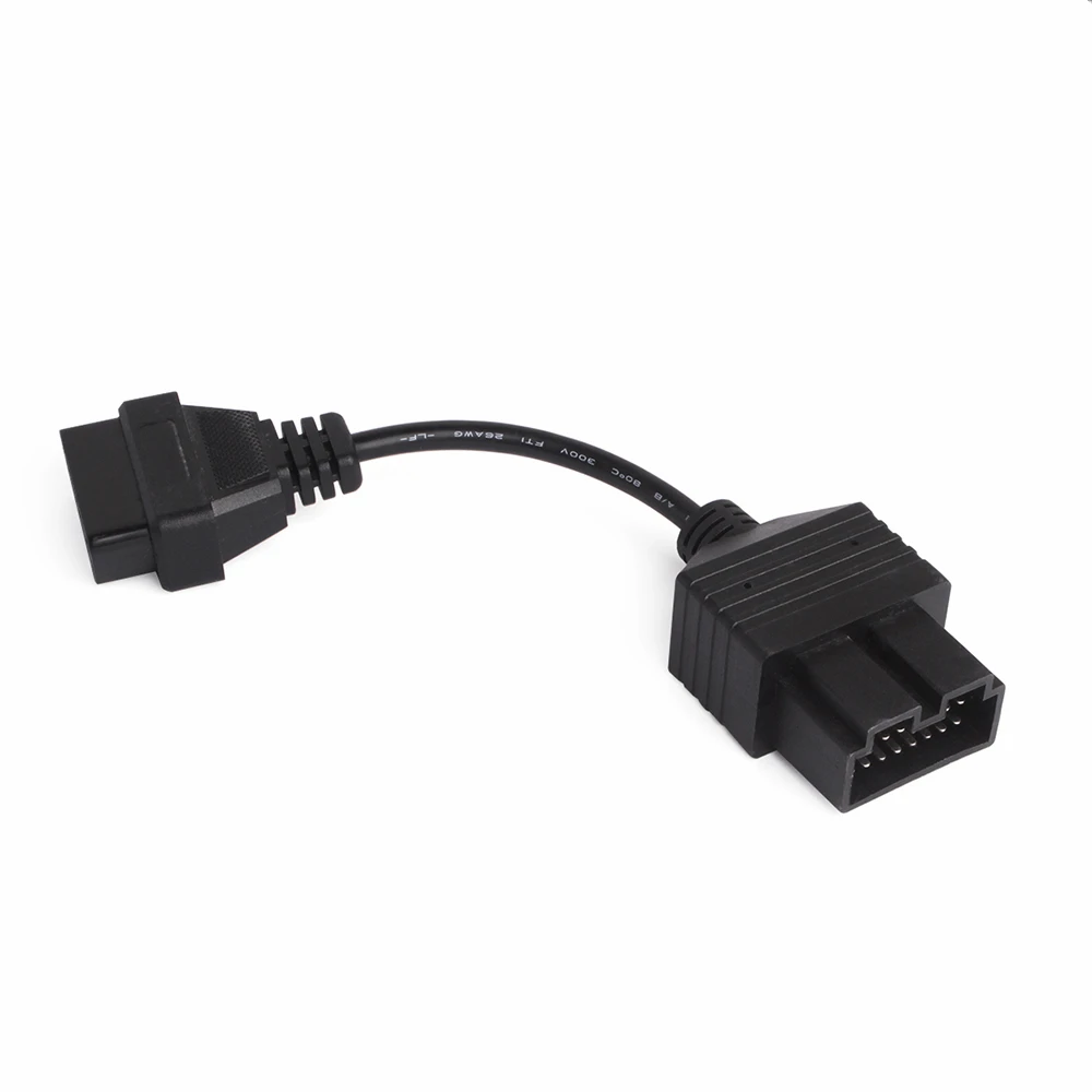 OBD2 кабель для KIA Sportage 20PIN OBD коннектор 20 16PIN диагностический автомобильный