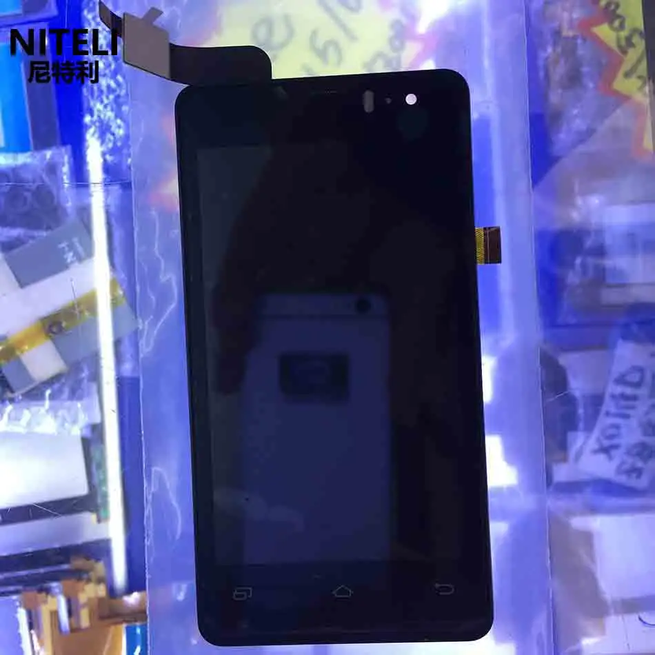 

NeiNei Touch Screen Panel Digitizer Glass LCD Display screen For DNS S4003