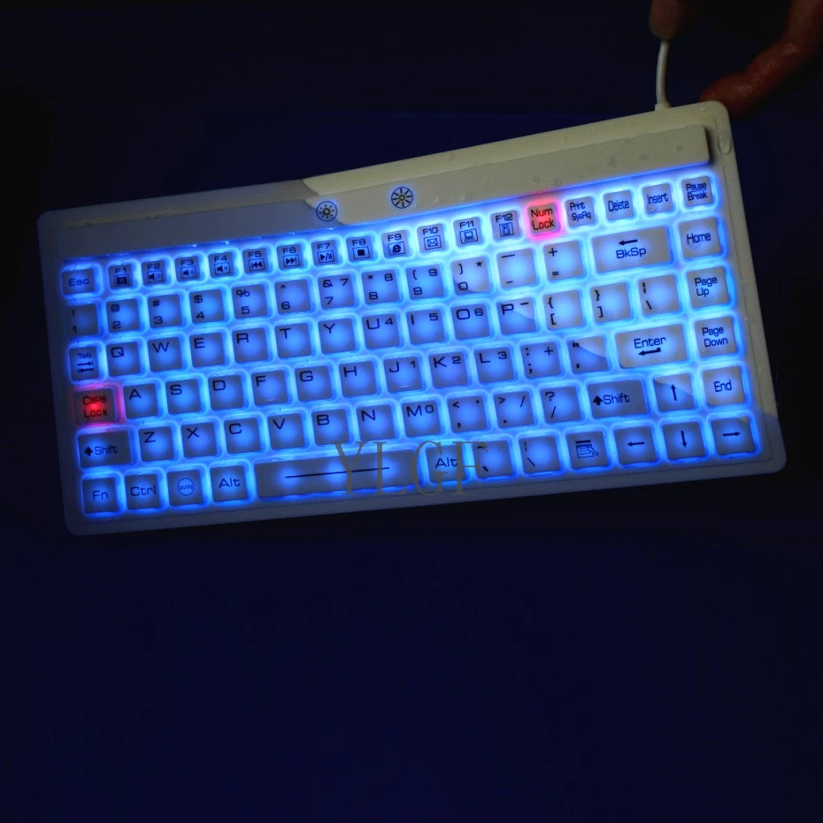 YLGF Y27LED-WHIP68930
