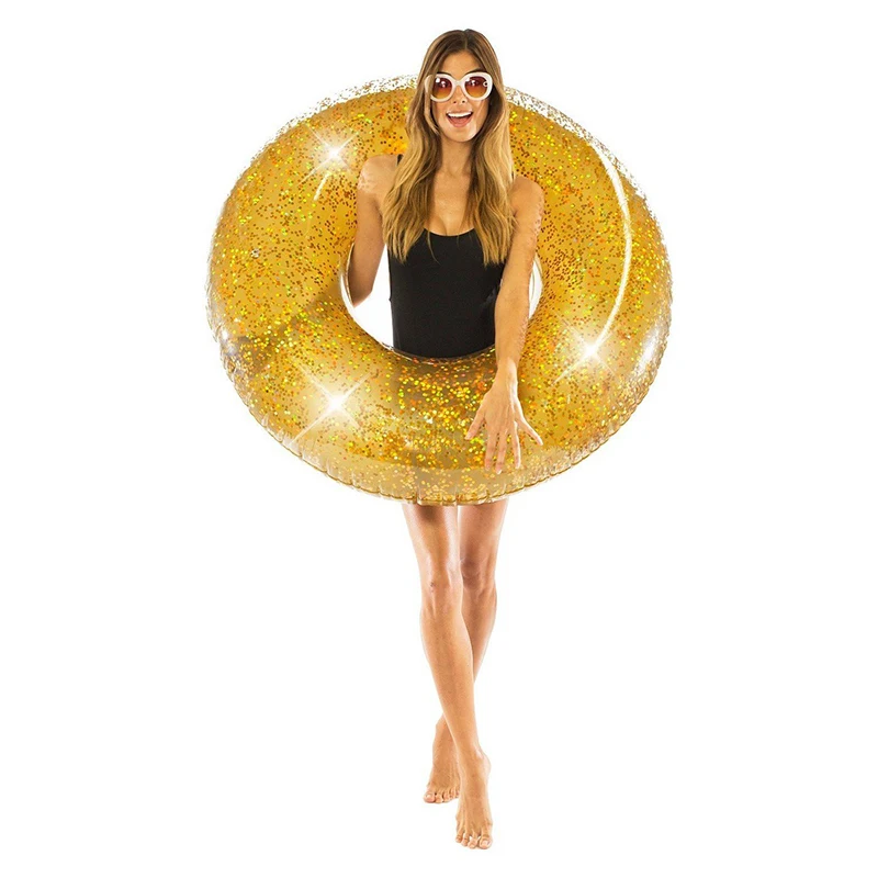 Inflatable-Holographic-Glitter-Swimming-Ring-in-Gold-Sequins-Swim-Circle-Raft-for-Adults-Beach-Fun-Water (1)