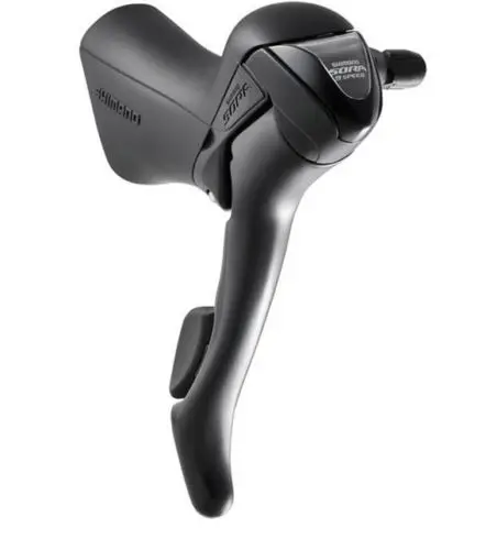 SHIMANO SORA R3000 2*9s рычаг переключения для шоссейного велосипеда R3500 shift|Велосипедный
