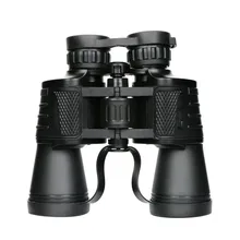 10x50 охотничий мощный HD бинокль профессиональный телескоп наружный Telescopio