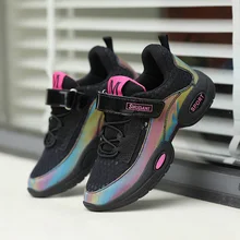 Официальные Детские кроссовки для бега, обувь для девочек с сеткой, для младенцев, Zoom 95 Chlidren, удобные кроссовки для бега Y3, максимальный размер 38