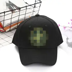 2019 Винтаж Вышивка открытый папа кепки для мужчин женщин мода бейсбол Snapback повседневное Регулируемый Хип Хоп шляпы для гольфа черный