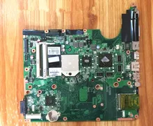 NEW ,571187-001 for HP DV6 notebook motherboard DAUT1AMB6E0/E1 Socket S1 DDR2 HD4530/1G 90 days warranty