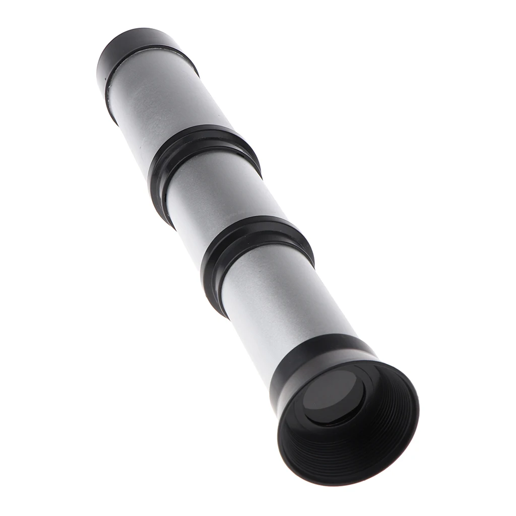 35mm Vintage Handheld Zoomable Monocular Telescope Lightweight Pirate Spyglass Gifts For Kids Children Outdoor Camping Advanture