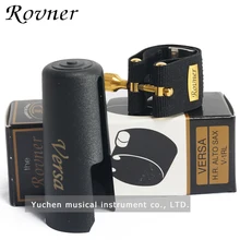 ROVNER Versa V 1RL альт Лигатура для саксофона/метафонная Лигатура 6 видов звуков