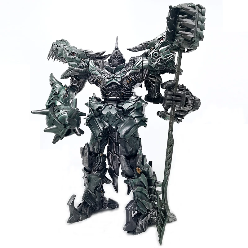 

BMB Transformation LS05 LS-05 Grimlock Alloy metal Movie Film Oversize enlarged dinosaur Leader ancient Action Figure KO Toys