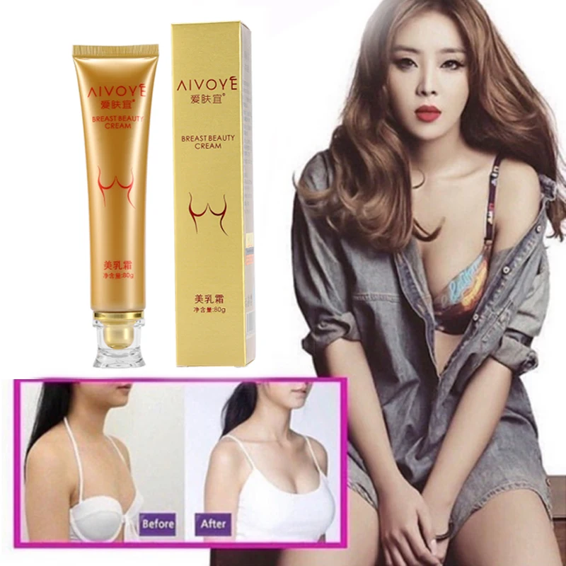 

Breast Enlargement Cream From A to D Cup Effective Breast Enhancer Cream For Increase Breast 80g Big Bust Cream Breast Care