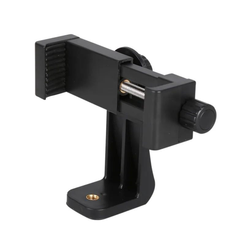 Tripod Adapter Mount Holder for Tablet iPhone 7 Plus 6 6s Plus 5 5s SE Samsung Galaxy S7 Edge S8