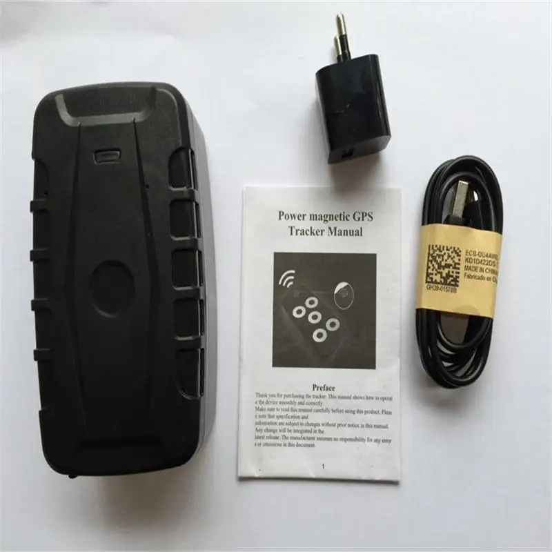long standby time gps tracker