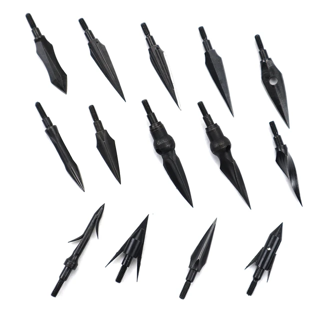 Crossbow Arrow Heads