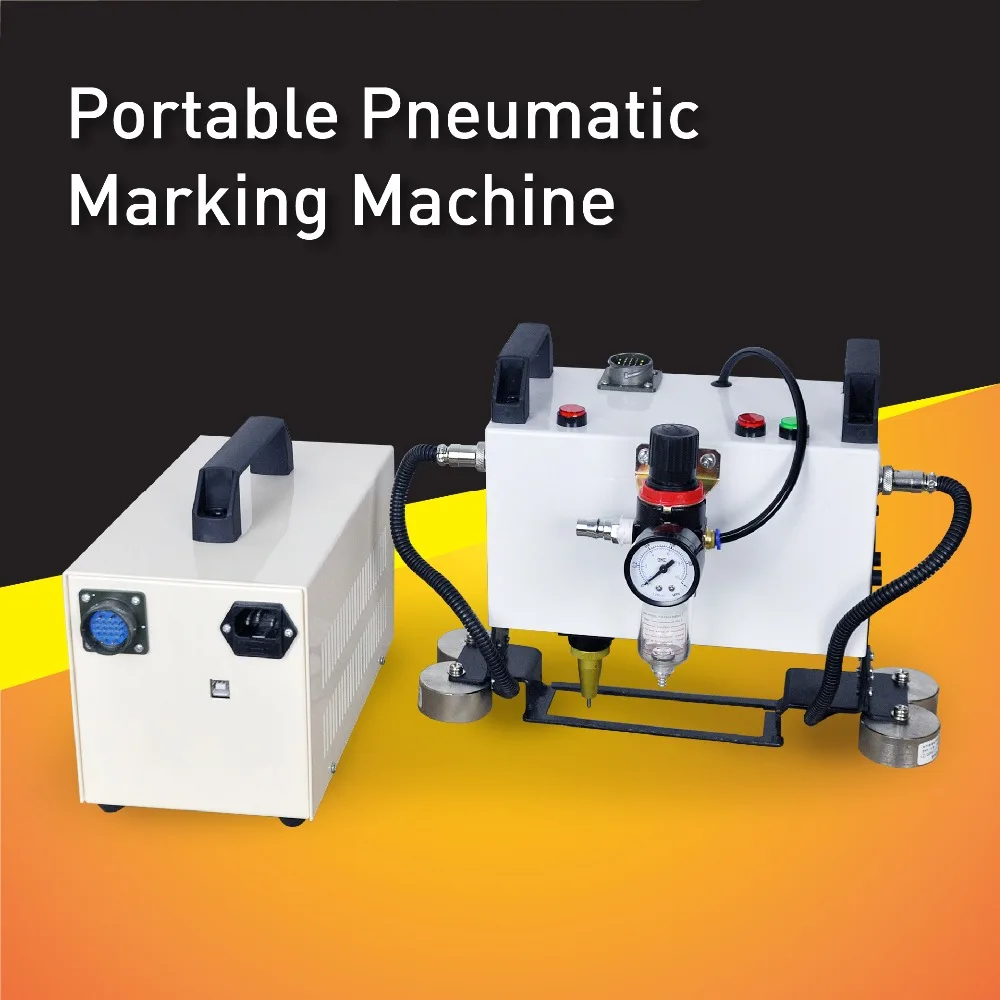 Buy Industry Portable Metal Marking Machine,Pin Stamp