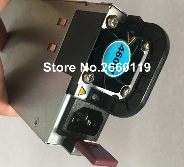 

power supply for 499249-001 499250-201 511777-001 DPS-460EB A HSTNS-PD14 HSTNS-PL14 460W, fully tested