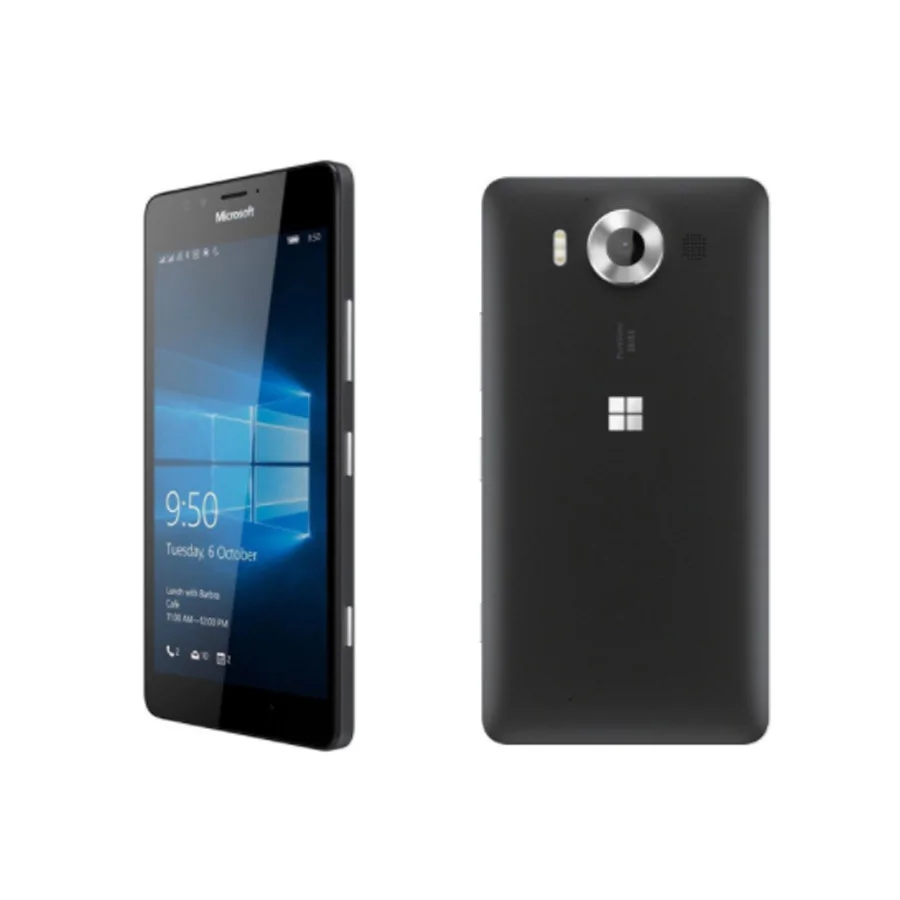 Совершенно новый A &amp T версия Nokia microsoft lumia 950 RM 1105 4G мобильный телефон 5 2 &quot3 ГБ 32