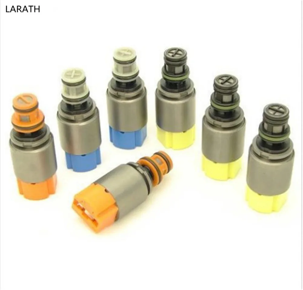 

LARATH For Genuine OE ZF 6HP21 / 6HP28 Solenoid Set 1068298046