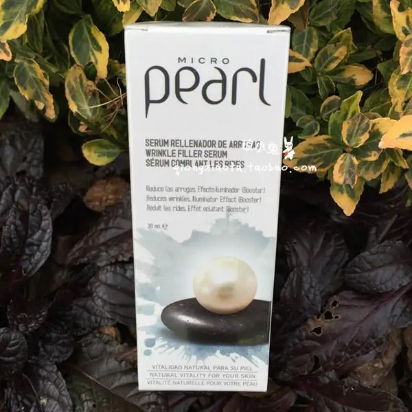 

DIET ESTHETIC Anti-Age Micro Pearl Face Serum - Filler, 30ml - airless pump