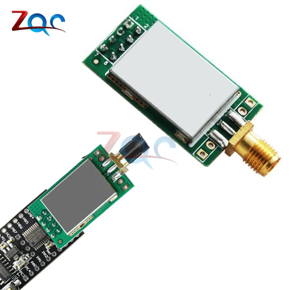 2.4G 22dBm 100mW nRF24L01P+PA+LNA Wireless Transmission Module Shield Case 2.4G 22dBm 100mW nRF24L01P+PA+LNA Wireless Transmission Module Shield Case