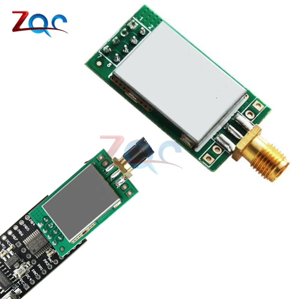 

New E01-ML01DP5 2.4G 22dBm 100mW nRF24L01P+PA+LNA Wireless Transmission Module Shield Case 18X33mm Board Modules