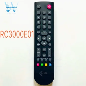 

Free Shipping brand new FOR TCL TV universal remote control RC3000E01 RC3000E02 08-RC3000E-RM201AA Wholesale retail