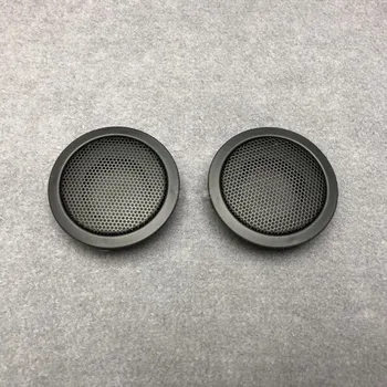 

Front Door Speaker Housing Cover Trim for Toyota Rav4 2009 2010 2011 2012 2013 Car-Styling Interior Audio Modification Accessory