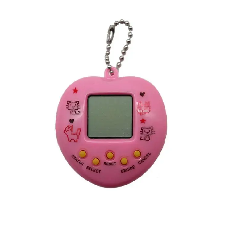 Горячая Распродажа Tamagotchi электронные питомцы игрушки 90 S ностальгические 49 домашних животных в одном виртуальном кибер Pet игрушки забавные