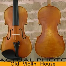 Ручной работы. Модель скрипки StradIvarius 1715. Насыщенные тона. Античный скрипичный масляной лак, № 2297