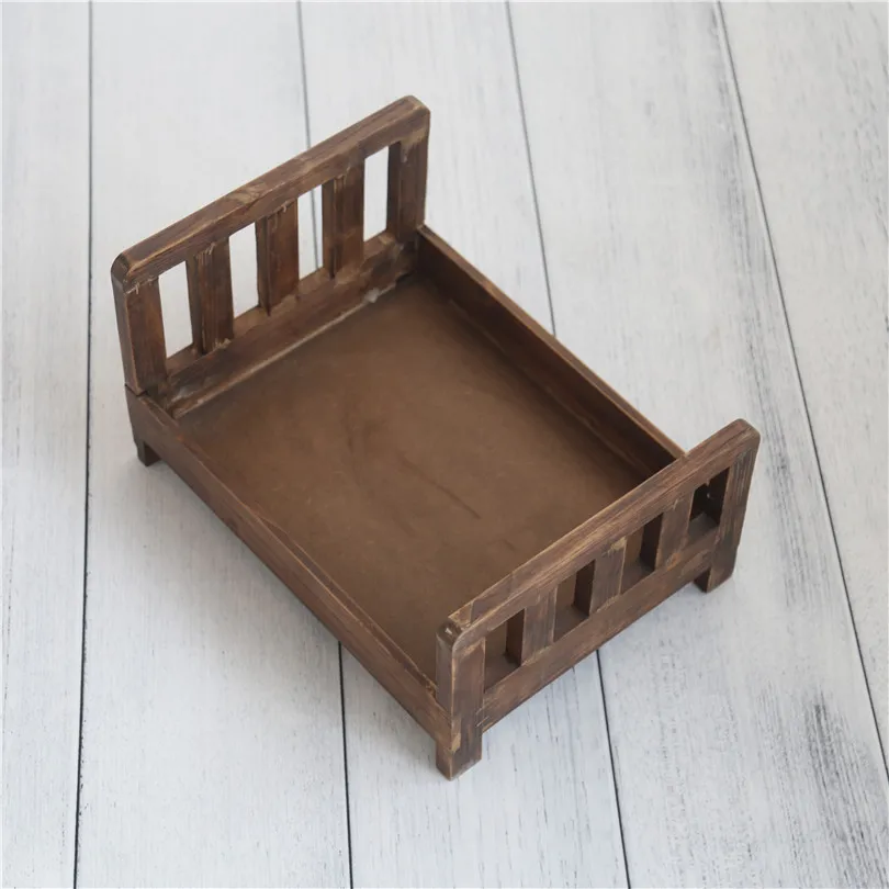 wooden cradle for newborn baby