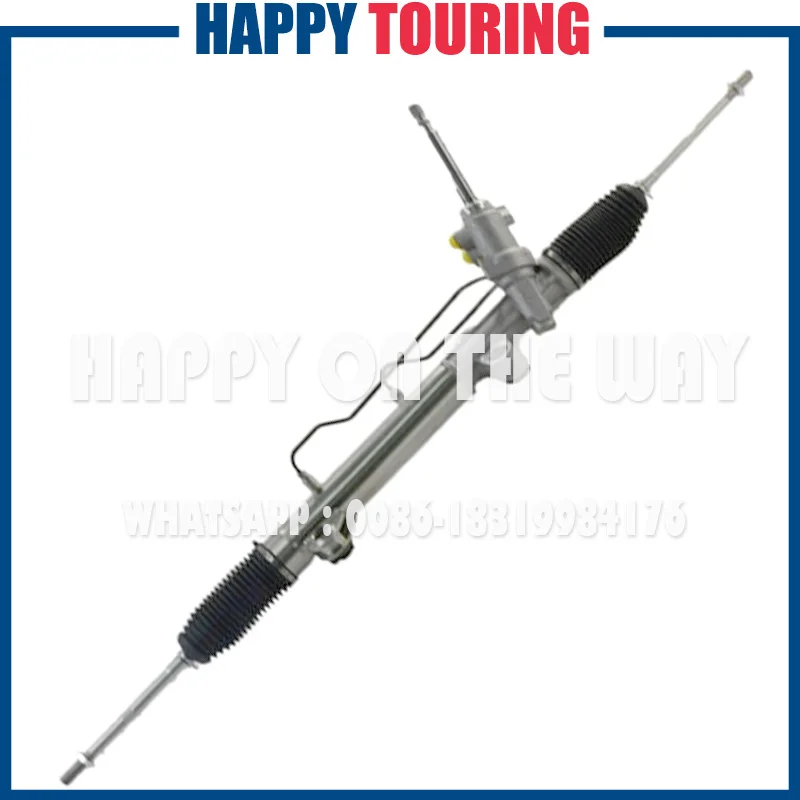 7 New Power Steering Rack MR589342 MR589343 4422A004 26-2132  26-2151 LEFT Hand Drive For Mitsubishi Galant 2004-2011